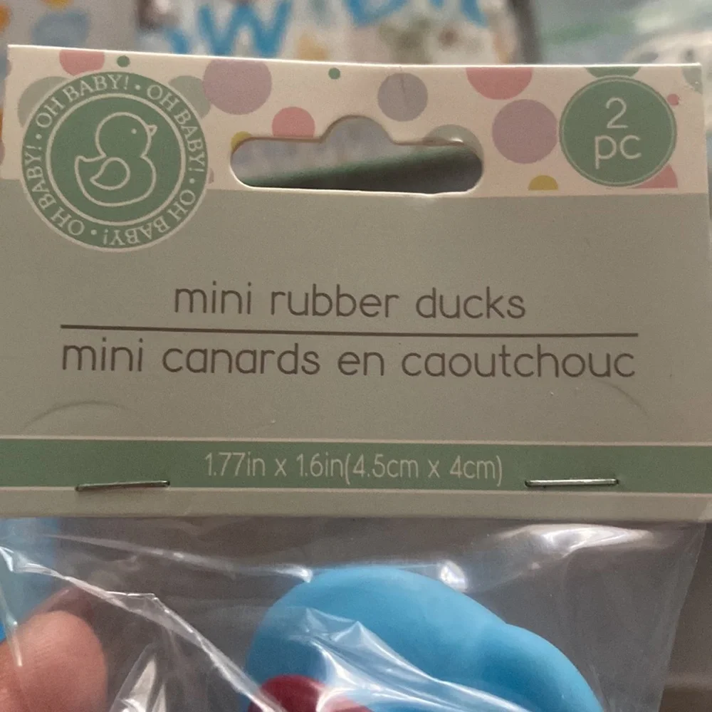 Baby boy baby shower decorations all new